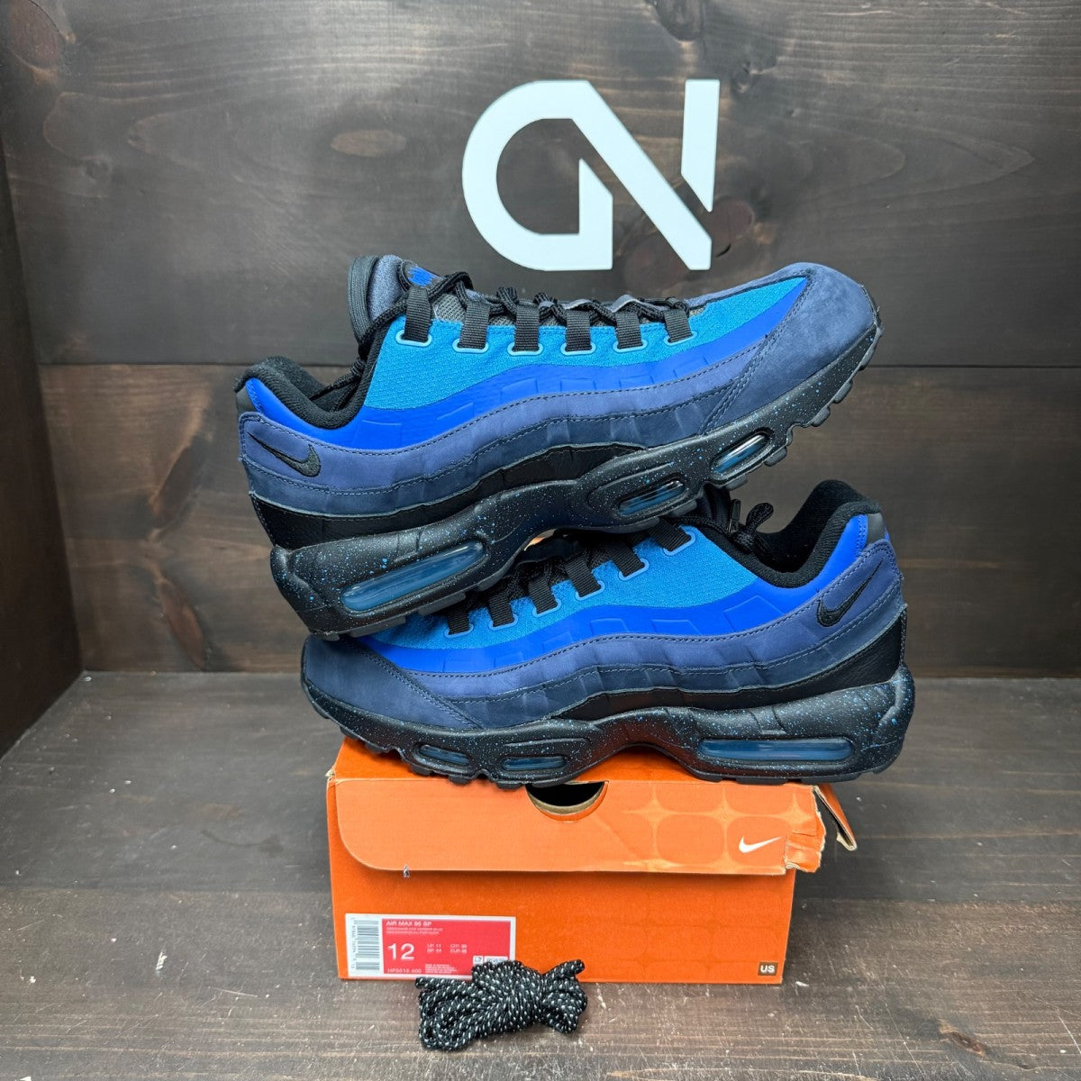 Nike Air Max 95 Stash (2024) - Image 1