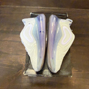 Nike Air Max 720 Pure Platinum Oxygen Purple (Women's) - Image 4