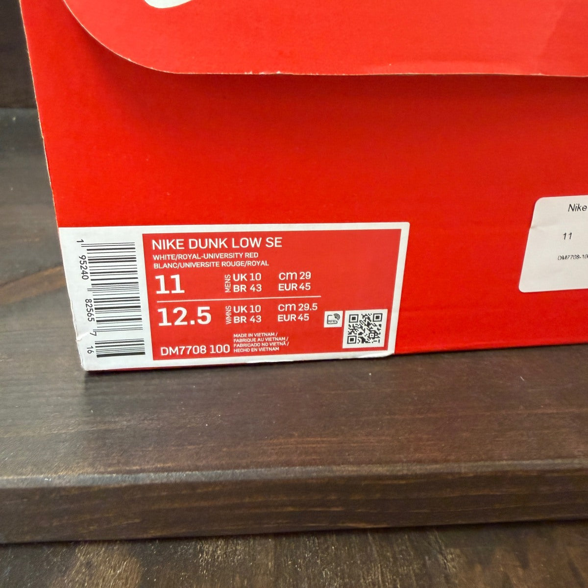 Nike Dunk Low Seoul - Image 8