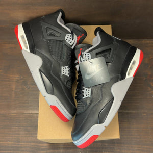 Jordan 4 Retro Bred Reimagined Size 12 - back