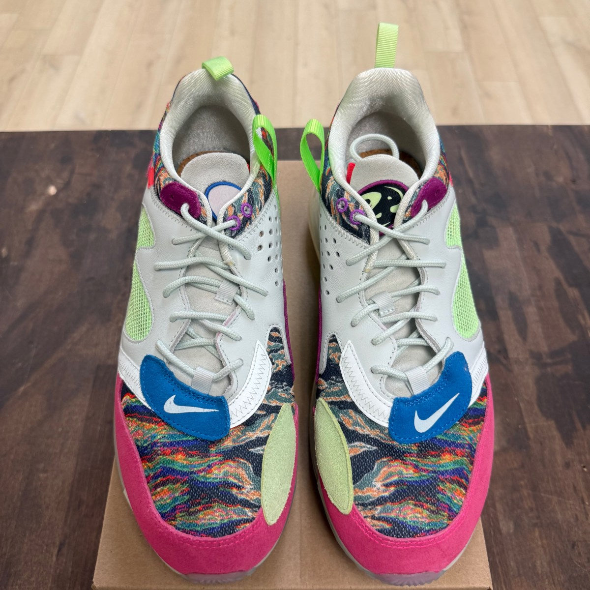Nike Air Max 720 OBJ Odell Beckham Jr Young King of The Drip Size 12 (Pre-Owned) - Image 2