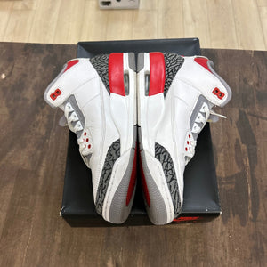Jordan 3 Retro Fire Red (2022) - Image 3
