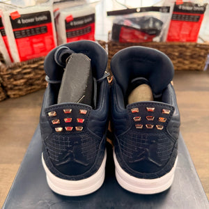 Jordan 4 Retro Obsidian - Image 4