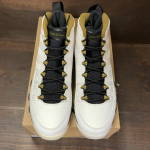 Jordan 9 Retro Statue Size 8.5 (Pre-Owned) - tag