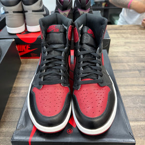 Jordan 1 Retro High Bred Banned (2016) Size 13 (Pre-Owned) - Image 3