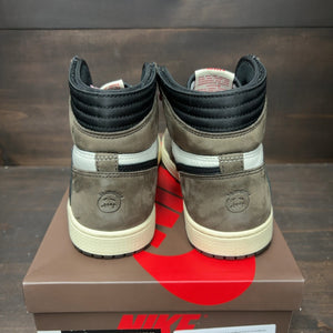 Jordan 1 Retro High OG SP Travis Scott Mocha - Image 5