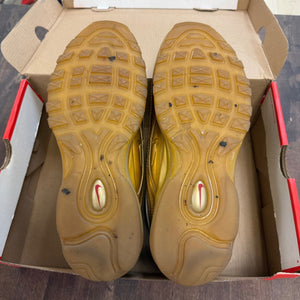 Nike Air Max 97 Gold Medal Size 10 (Pre-Owned) - Image 5