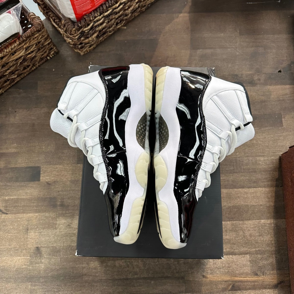 Jordan 11 Retro DMP Gratitude (2023) - Image 3