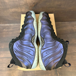 Nike Air Foamposite One Eggplant (2024) Size 10 (Pre-Owned) - Image 5