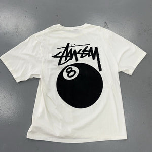 Stussy Tee Size L (Pre-Owned) - back