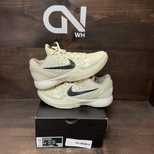 Nike Kobe 6 Protro Sail All-Star Size 8 (Pre-Owned) - front