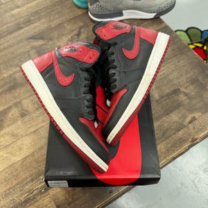 Jordan 1 Retro High Bred Banned (2016) - Image 1