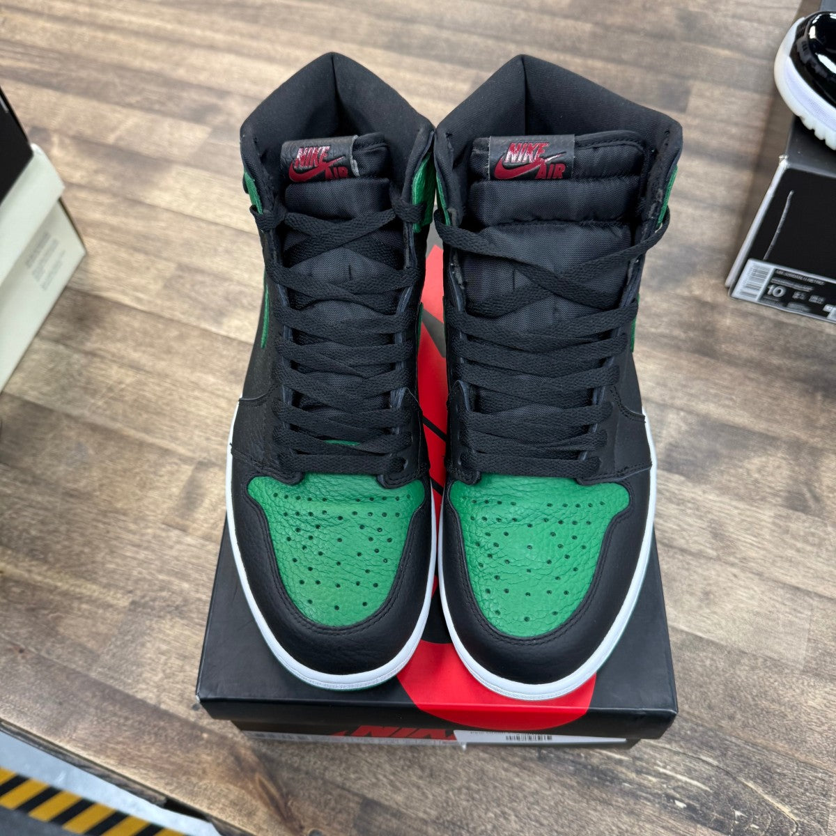 Jordan 1 Retro High Pine Green Black - Image 2