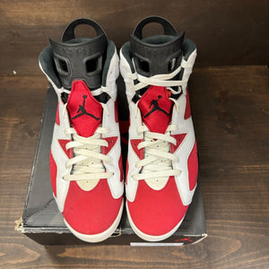 Jordan 6 Retro Carmine (2021) - Image 3
