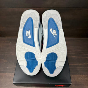 Jordan 4 Retro Military Blue (2024) - Image 6