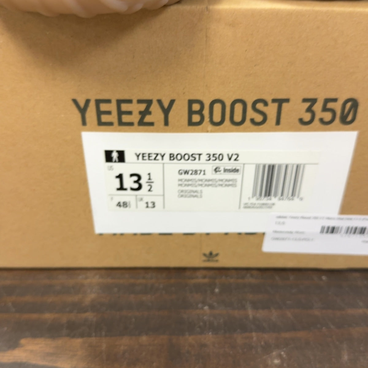 adidas Yeezy Boost 350 V2 Mono Mist - Image 8