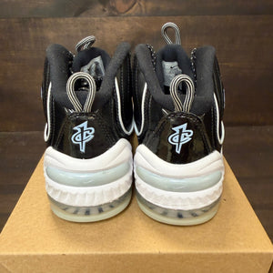 Nike Air Penny 2 Black Patent Football Grey Size 8.5 (Pre-Owned) - Image 4