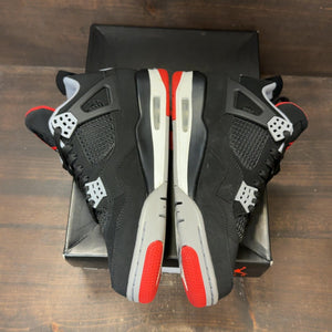 Jordan 4 Retro Bred (2019) - Image 4