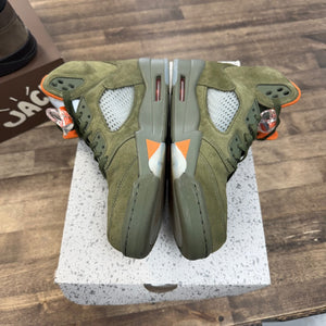 Jordan 5 Retro Olive (2024) - Image 5