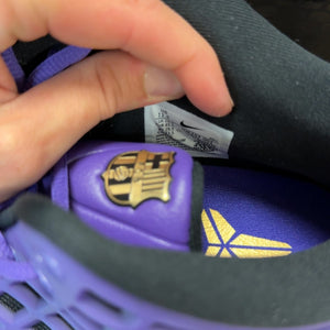 Nike Kobe 3 Low Protro FC Barcelona - Image 7