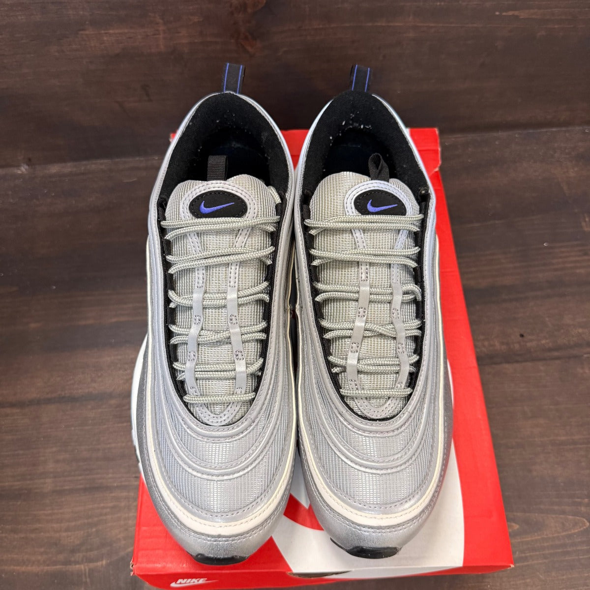 Nike Air Max 97 Purple Bullet - Image 2