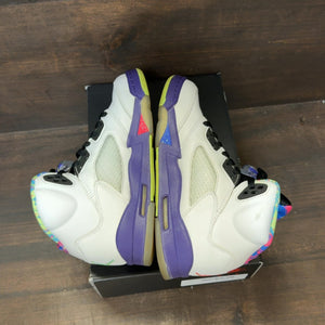 Jordan 5 Retro Alternate Bel-Air (GS) - Image 5