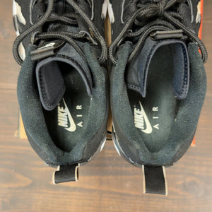 Nike Air DT Max '96 Low Black Metallic Gold - Image 6