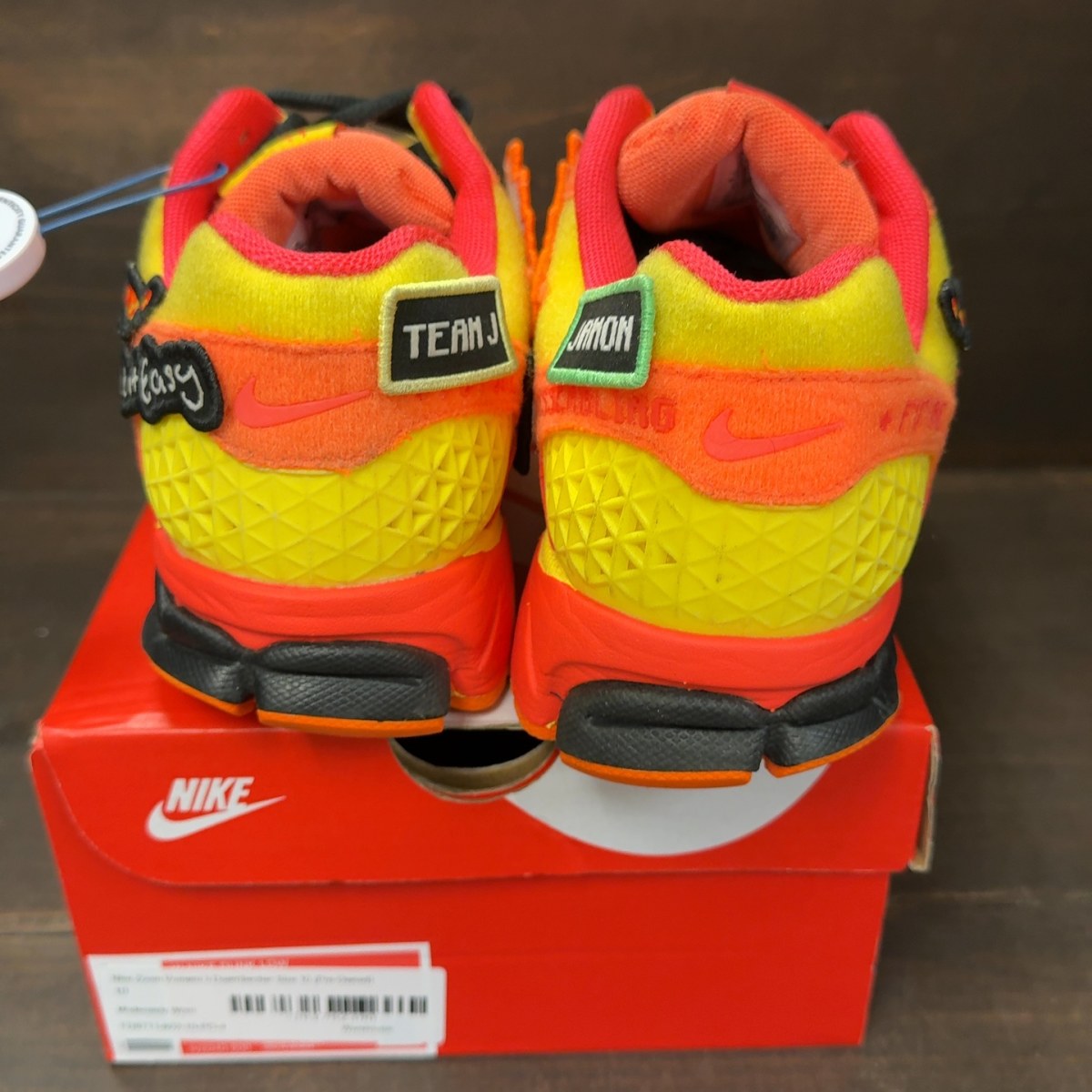 Nike Zoom Vomero 5 Doernbecher Size 10 (Pre-Owned) - Image 5