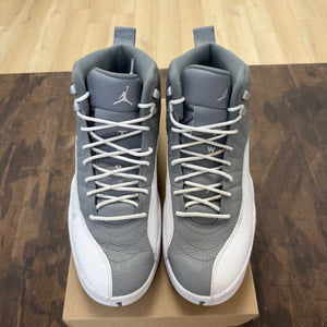 Jordan 12 Retro Stealth Size 13 (Pre-Owned) - Image 2