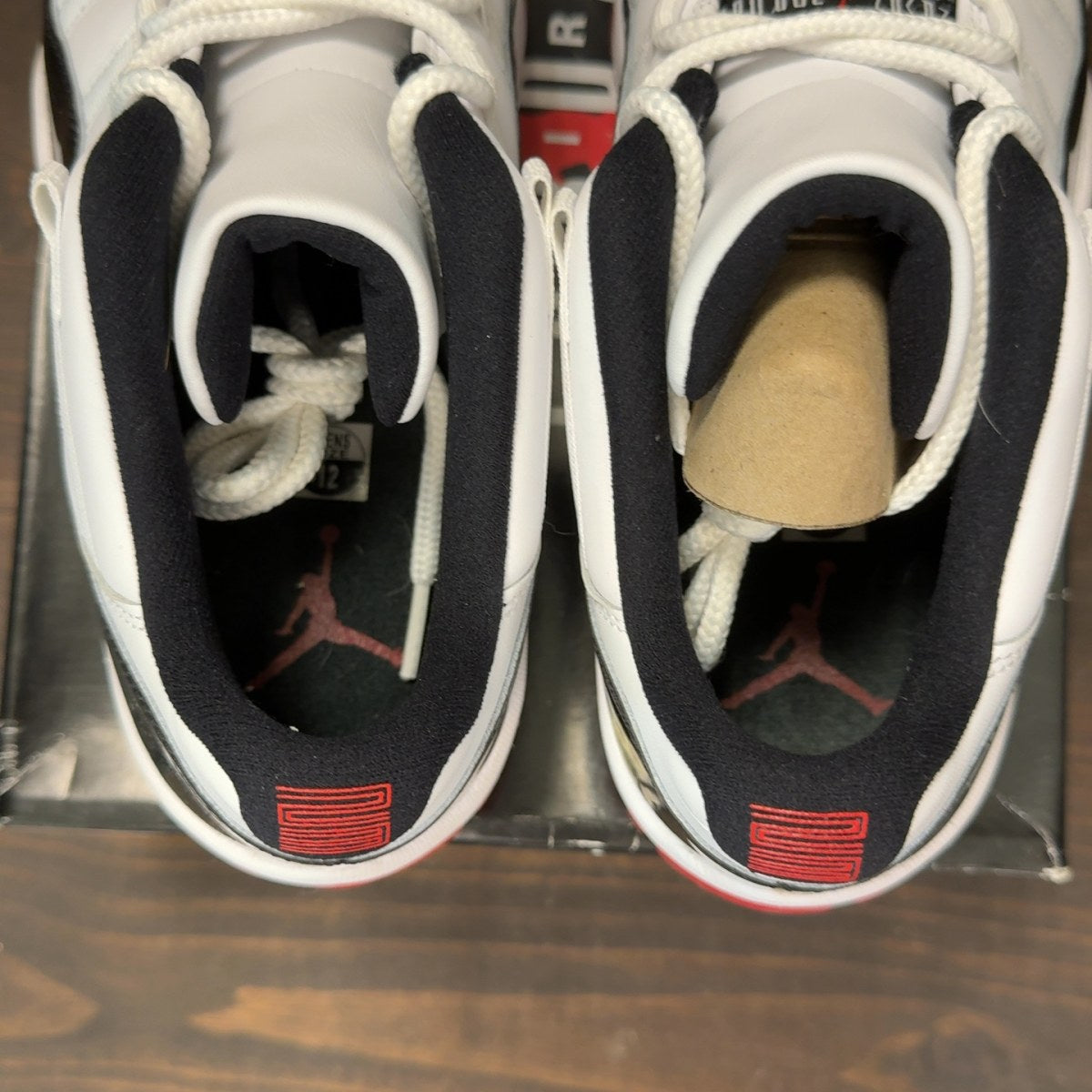 Jordan 11 Retro Low Concord Bred - Image 6