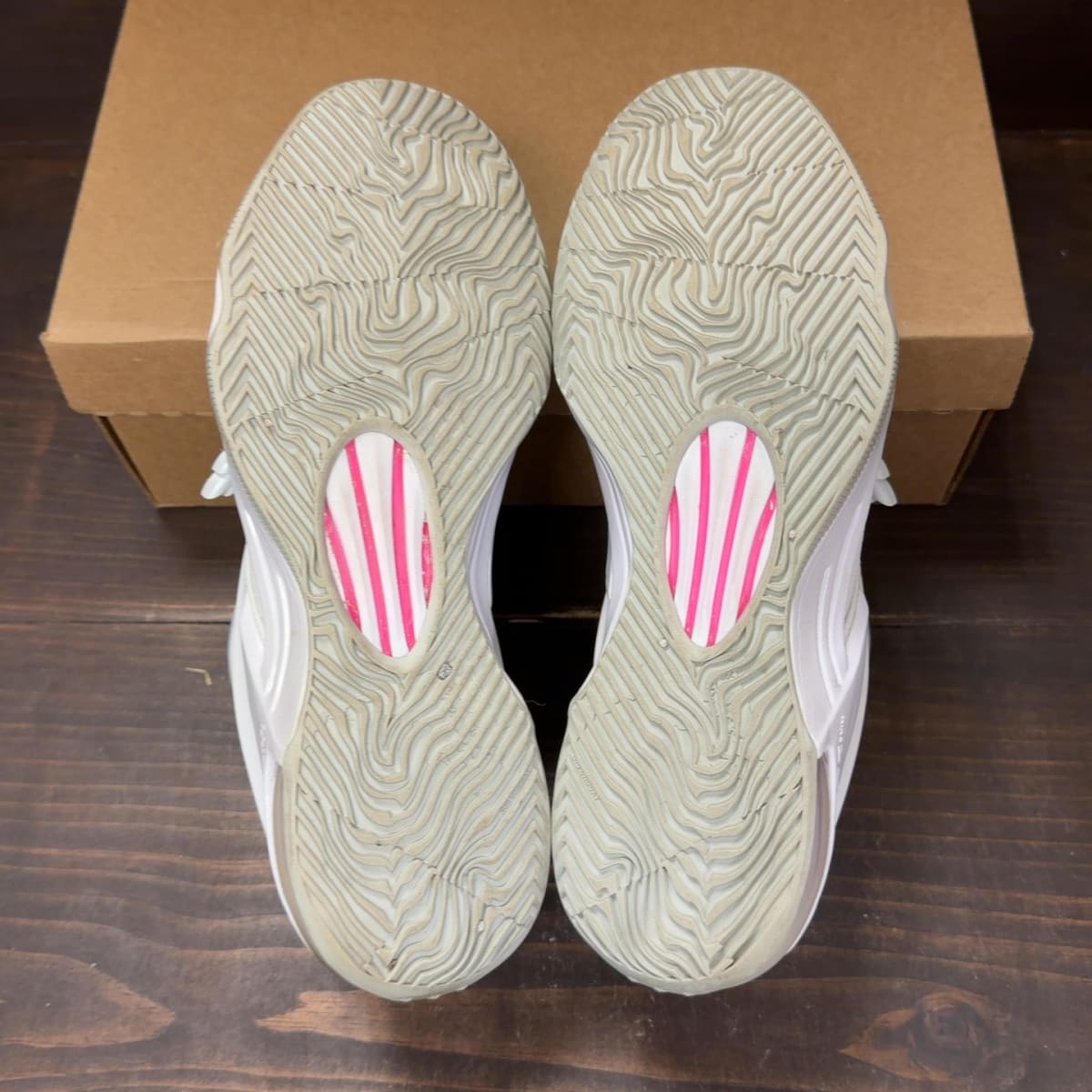 Nike KD 7 Aunt Pearl Size 9 (Pre-Owned) - aux
