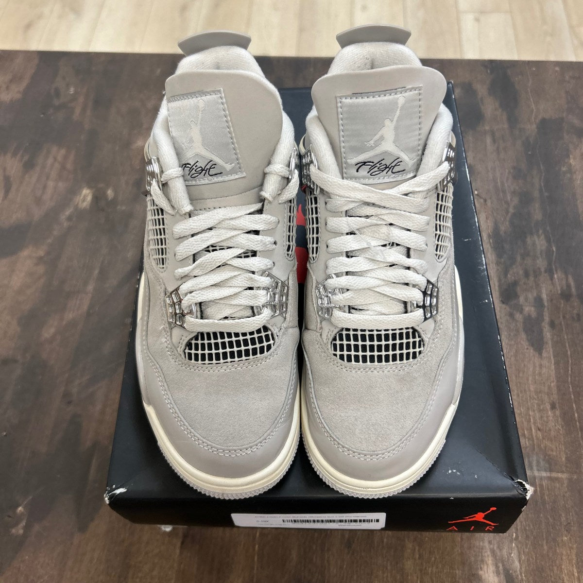 Jordan 4 Retro Frozen Moments (Women's) - Image 2