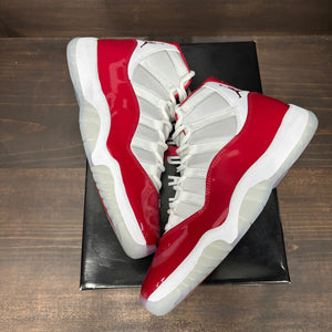 Jordan 11 Retro Cherry (2022) - Image 2
