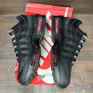 Nike Air Max 95 Racing Pack Black University Red - Image 3