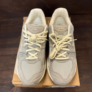 ASICS Gel-Kayano 14 White Sage Smoke Grey - Image 2