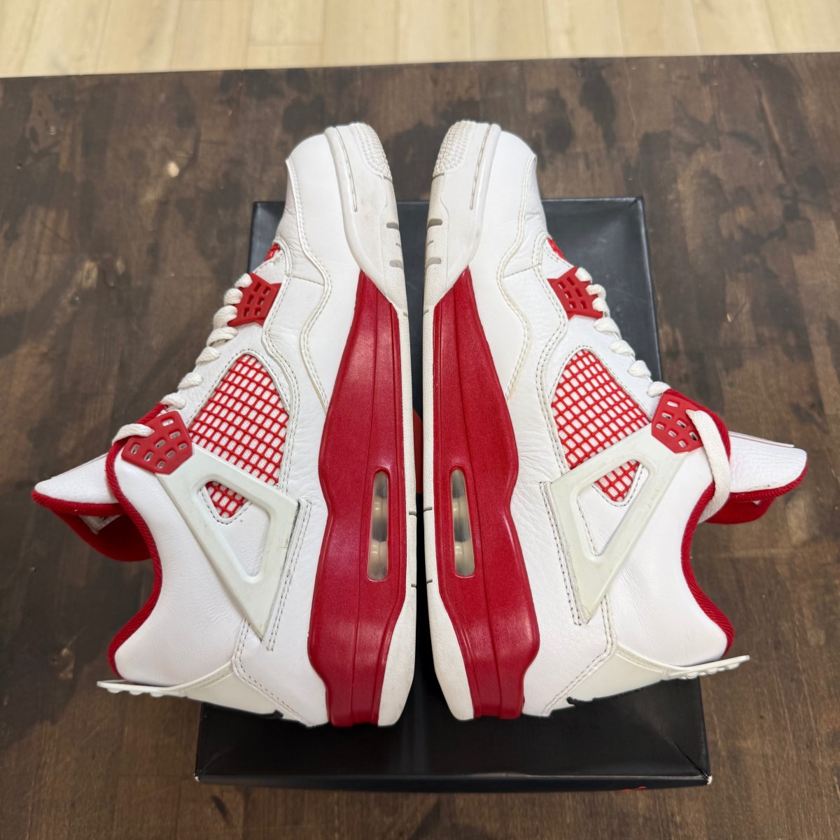 Jordan 4 Retro Alternate 89 - Image 4