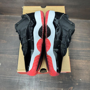 Jordan 11 Retro Low Bred (2025) - Image 4