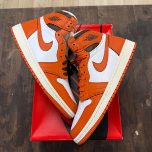 Jordan 1 Retro High OG Starfish (Women's) - Image 1