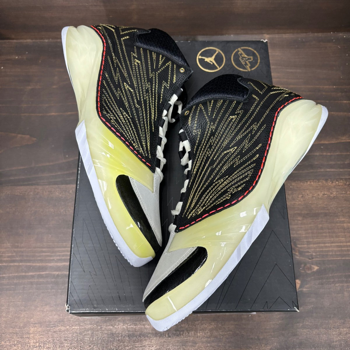 Jordan 23 TITAN Size 10 (Pre-Owned)
