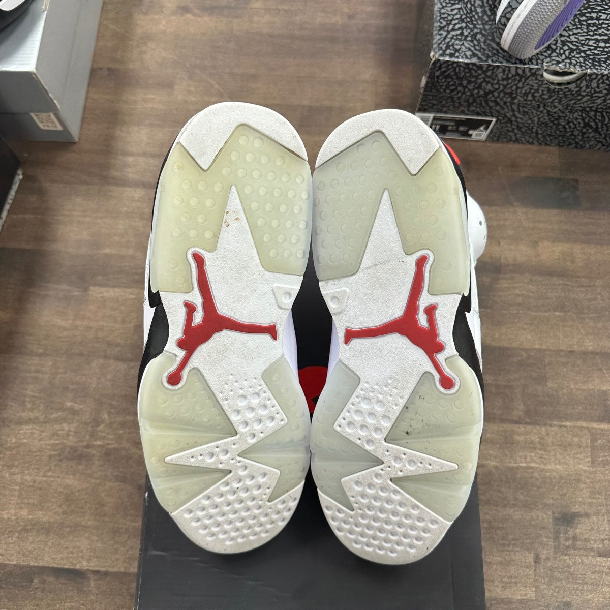 Jordan 6 Retro Carmine (2021) - Image 6