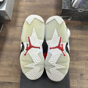 Jordan 6 Retro Carmine (2021) - Image 6