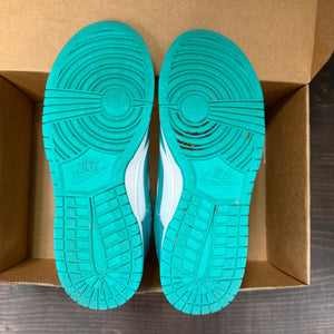 Nike Dunk Low Clear Jade Size 7 (Pre-Owned) - Image 7