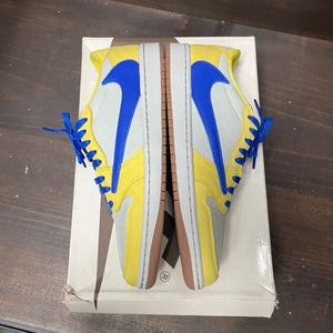 Jordan 1 Retro Low OG SP Travis Scott Canary (Women's) Size 11W (Pre-Owned) - aux
