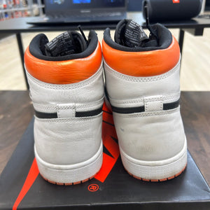 Jordan 1 Retro High Electro Orange - Image 4