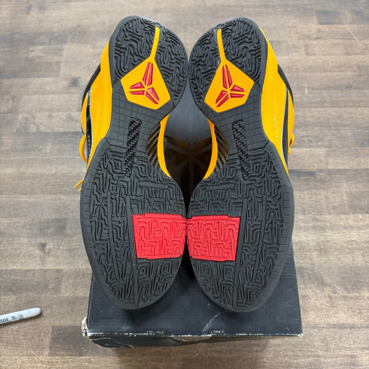 Nike Kobe 5 Protro Bruce Lee - Image 4