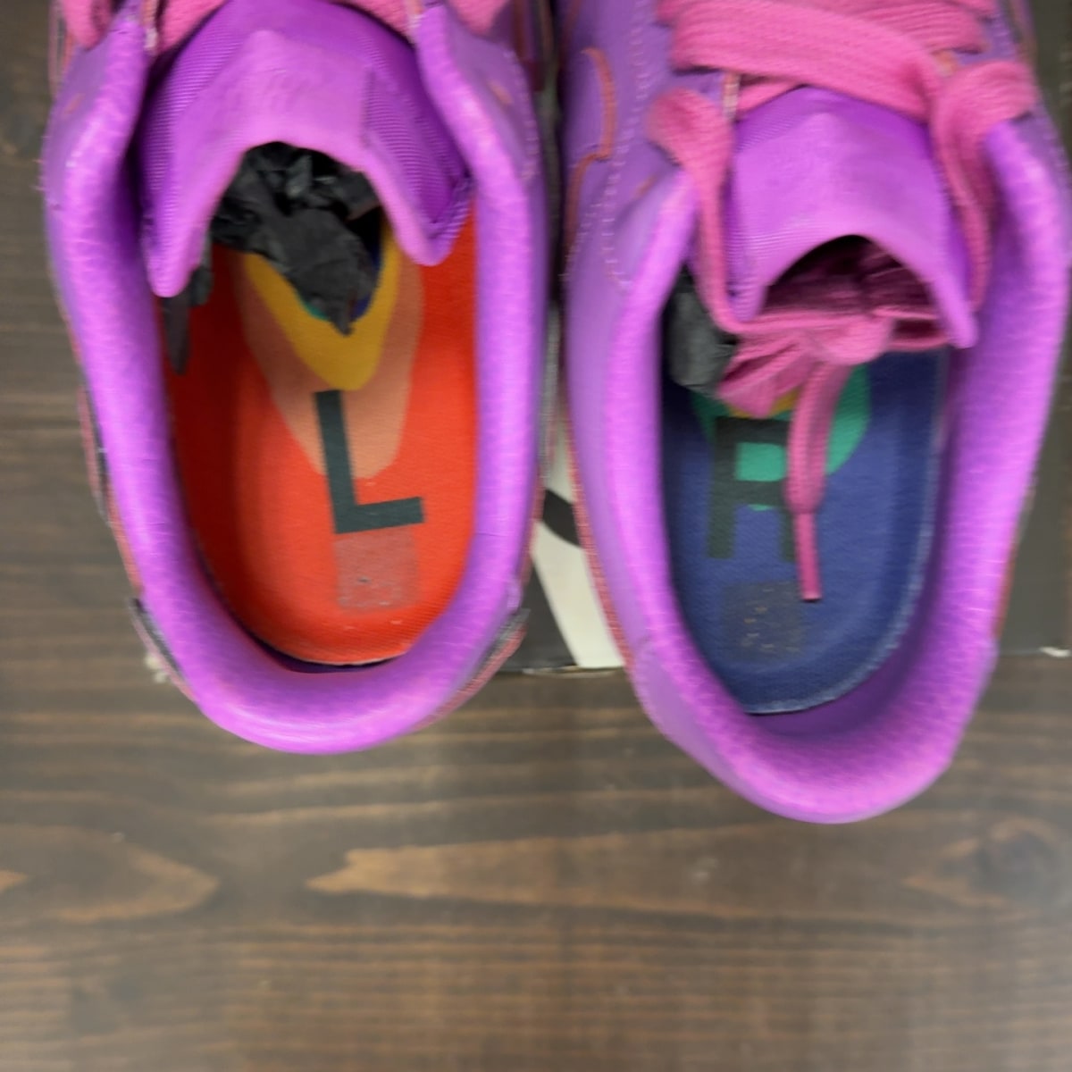 Nike Air Force 1 Low Cactus Plant Flea Market Fuchsia Dream - Image 6