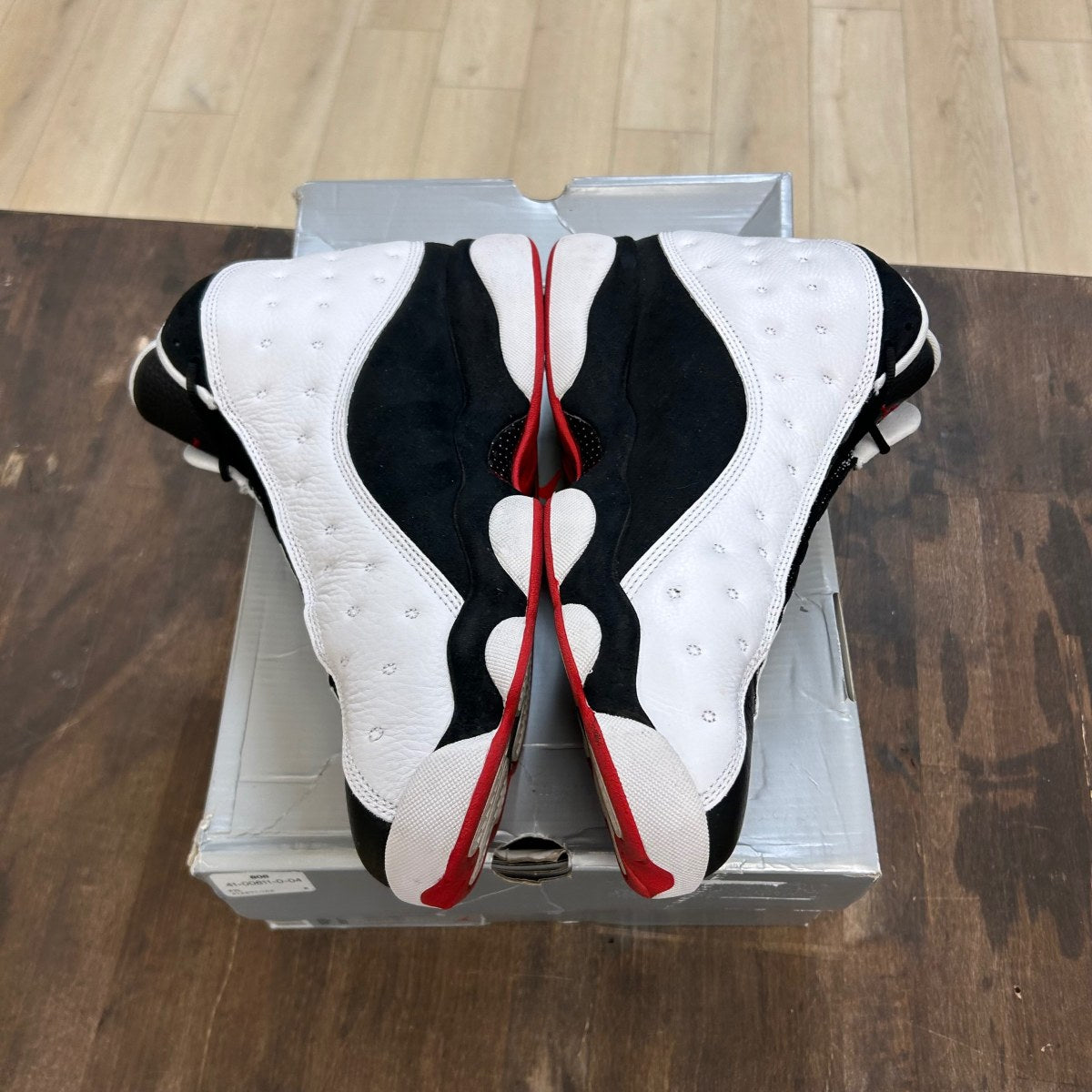 Jordan 13 Retro He Got Game (2018) - Image 3