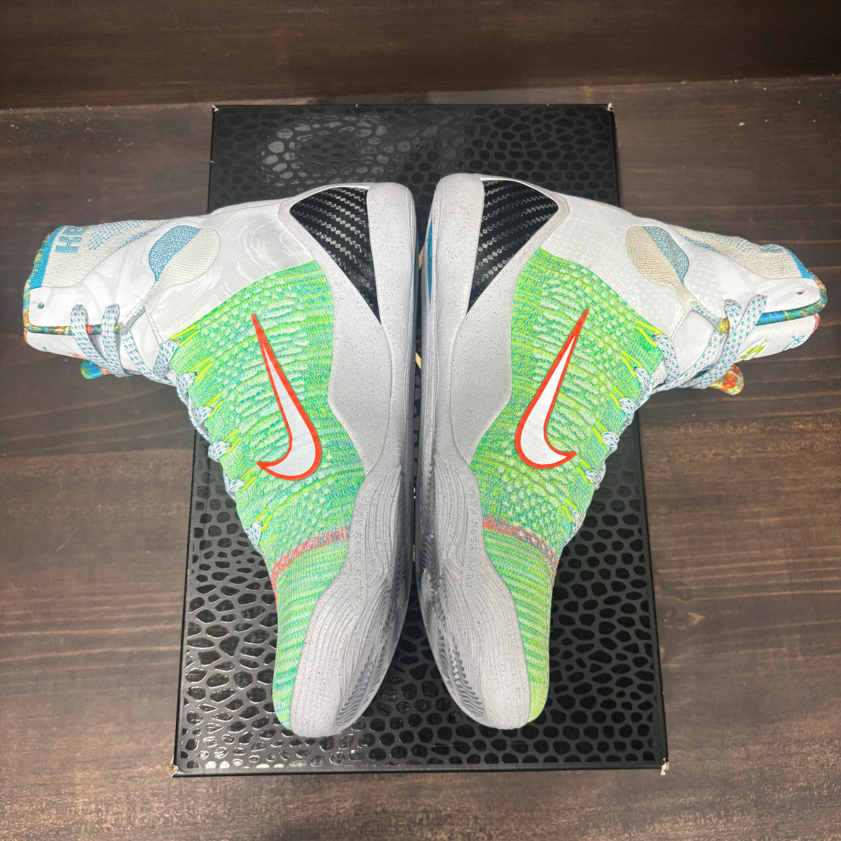 Nike Kobe 9 Elite Protro What The (2025) - Image 4
