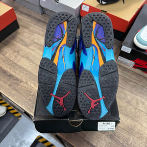 Jordan 8 Retro Aqua (2015) - Image 5