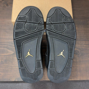 Jordan 4 Retro Black Cat (2020) (GS) Size 5.5Y (Pre-Owned) - Image 8